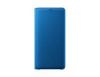 Aksesuāri Mob. & Vied. telefoniem Samsung Galaxy A9 2018 Wallet Cover EF-WA920PLEGWW Blue zils 