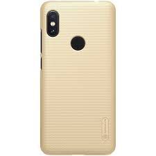 - Nillkin Xiaomi Redmi Note 6 Pro Super Frosted Shield Case Gold