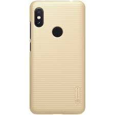 - Nillkin Redmi Note 6 Pro Super Frosted Shield Case Gold zelts