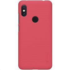 - Redmi Note 6 Pro Super Frosted Shield Case Red sarkans