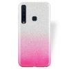 Аксессуары Моб. & Смарт. телефонам GreenGo GreenGo Samsung A9 2018 A920 Bling Case Pink rozā 