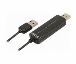 - Logilink PC0060 USB2.0 PC to PC