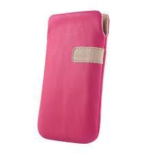 Samsung I9300 Galaxy S3 XXXL GreenGO Fiesta pink rozā