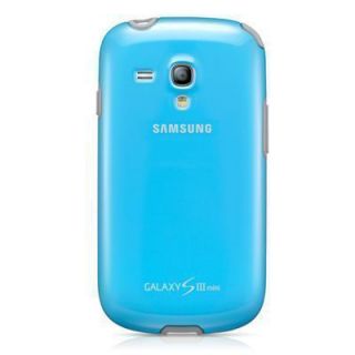 Samsung Samsung I8190 Galaxy S3 mini EFC-1M7BLEG blue zils