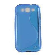 Samsung Samsung I9190 Galaxy S4 Mini TPU S blue zils