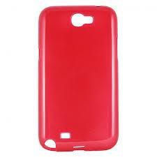 Samsung Samsung I8190 Galaxy S3 mini TPU PIPILU red sarkans
