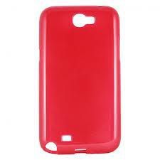 Samsung Samsung I8190 Galaxy S3 mini TPU PIPILU red sarkans