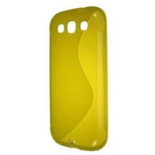 NOKIA 515 TPU S yellow dzeltens