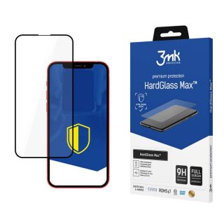 - Redmi Note 11s  /  11 4G Black HardGlass Max ™ melns