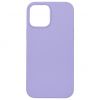 Aksesuāri Mob. & Vied. telefoniem Evelatus iPhone 12 Pro Max Premium Soft Touch Silicone Case Pale Purple purpurs 