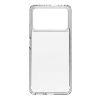 Evelatus Poco X4 Pro 5G Clear Silicone Case 1.5mm TPU Transparent
