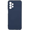 Aksesuāri Mob. & Vied. telefoniem Evelatus Galaxy A23 4G  /  A23 5G Nano Silicone Case Soft Touch TPU Blue zils 