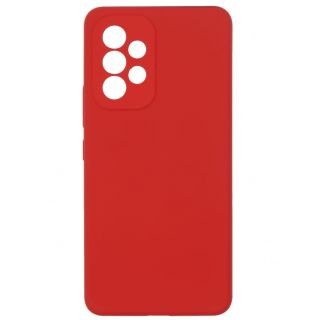 Evelatus Galaxy A23 4G  /  A23 5G Nano Silicone Case Soft Touch TPU Red sarkans