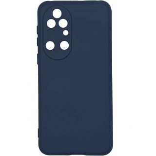 Evelatus P50 Nano Silicone Case Soft Touch TPU Blue zils