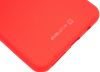 Аксессуары Моб. & Смарт. телефонам Evelatus Poco M4 5G Nano Silicone Case Soft Touch TPU Red sarkans Автодержатели