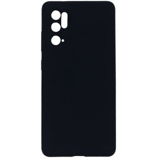 Evelatus Evelatus 
 Xiaomi 
 Redmi Note 10 5G Nano Silicone Case 
 Black melns