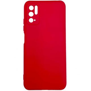 Evelatus Evelatus 
 Xiaomi 
 Redmi Note 10 5G Nano Silicone Case 
 Red sarkans
