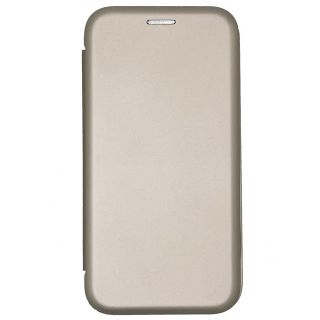 Evelatus Evelatus 
 Xiaomi 
 Poco X4 Pro 5G Book Case 
 Gold zelts