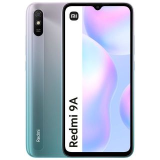 Xiaomi Redmi 9A 2 / 32GB Glacial Blue zils