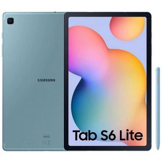 Samsung Galaxy Tab S6 Lite 4 / 64GB LTE Blue zils