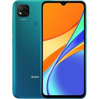 Xiaomi Redmi 9C NFC 3 / 64GB Green zaļš