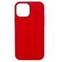Evelatus iPhone 14 6.1 Nano Silicone Case Soft Touch TPU Red