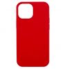Aksesuāri Mob. & Vied. telefoniem Evelatus iPhone 14 6.1 Nano Silicone Case Soft Touch TPU Red sarkans 
