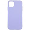 Aksesuāri Mob. & Vied. telefoniem Evelatus iPhone 14 6.1 Nano Silicone Case Soft Touch TPU Purple purpurs 