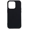 Aksesuāri Mob. & Vied. telefoniem Evelatus iPhone 14 Pro 6.1 TPU Nano silicone case Black melns 