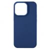 Aksesuāri Mob. & Vied. telefoniem Evelatus iPhone 14 Pro 6.1 TPU Nano silicone case Blue zils 