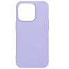 Aksesuāri Mob. & Vied. telefoniem Evelatus iPhone 14 Pro 6.1 TPU Nano silicone case Purple purpurs 