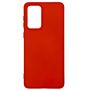 Evelatus 12 Lite Nano Silicone Case Soft Touch TPU Red sarkans