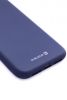 Aksesuāri Mob. & Vied. telefoniem Evelatus POCO F4 Nano Silicone Case Soft Touch TPU Blue zils Stereo austiņas