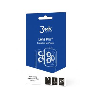 3MK iPhone 13 Pro / 13 Pro Max - Lens Protection Pro Sierra Blue zils