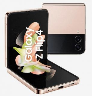 Samsung SM-F721B GALAXY Z Flip4 512GB Gd