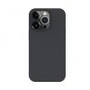 Аксессуары Моб. & Смарт. телефонам Evelatus iPhone 13 Pro Max Premium Soft Touch Silicone Case Charcoal Gray pelē...» Разное