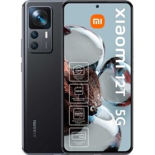 Xiaomi 12T 8 / 128GB Black