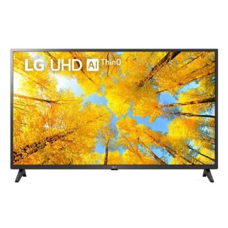 LG TV 43UQ75003LF 43inch