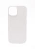 Аксессуары Моб. & Смарт. телефонам Evelatus iPhone 14 Premium Soft Touch Silicone Case White balts Безпроводные зарядки (Индуктивные)