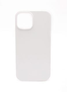 Evelatus iPhone 14 Plus Premium Soft Touch Silicone Case White balts