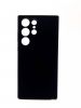 Аксессуары Моб. & Смарт. телефонам Evelatus Galaxy S23 Ultra Premium Soft Touch Silicone Case Black melns Внешние акумуляторы