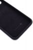 Aksesuāri Mob. & Vied. telefoniem Evelatus Nova 10 Premium Soft Touch Silicone Case Black melns 