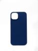 Aksesuāri Mob. & Vied. telefoniem Evelatus iPhone 14 Plus Premium Magsafe Soft Touch Silicone Case Midnight Blue ...» 