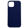 Aksesuāri Mob. & Vied. telefoniem Evelatus iPhone 14 Pro Max Premium Magsafe Soft Touch Silicone Case Midnight Bl...» 