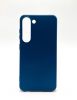 Аксессуары Моб. & Смарт. телефонам Evelatus Galaxy S23 Nano Silicone Case Soft Touch TPU Midnight Blue zils 
