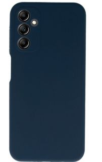 Evelatus Galaxy A14 5G Nano silicone case TPU Midnight Blue zils