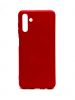 Aksesuāri Mob. & Vied. telefoniem Evelatus Galaxy A04s  /  A13 5G Nano Silicone Case Soft Touch TPU Red sarkans 