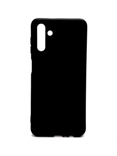 Evelatus Galaxy A04s  /  A13 5G Nano Silicone Case Soft Touch TPU Black melns