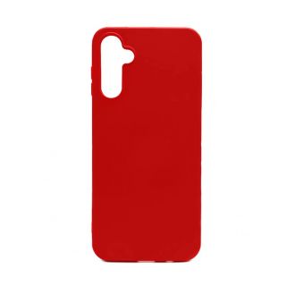 Evelatus Galaxy A04s  /  A13 5G Nano Silicone Case Soft Touch TPU Red sarkans