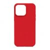 Aksesuāri Mob. & Vied. telefoniem Evelatus iPhone 14 Pro Max 6.7 Premium Soft Touch Silicone Red sarkans 